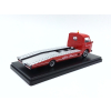 Alfa Romeo A12 (F12) Carro Attrezzi Seconda Serie 1977 red - skala 1:43 - Mitica Diecast